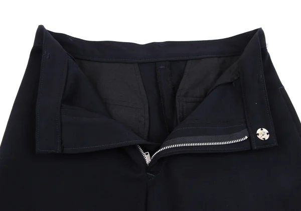 Y's Wool Gabardine Pants K-163825_004