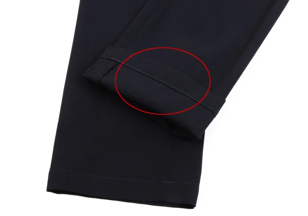 Y's Wool Gabardine Pants K-163825_006