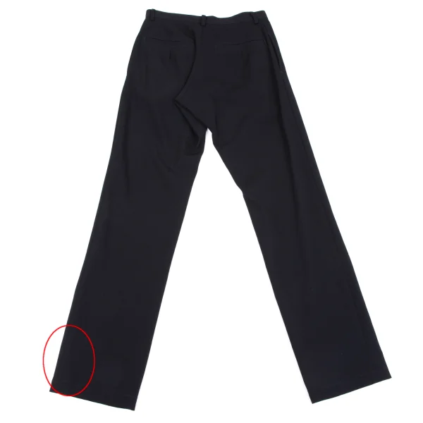 Y's Wool Gabardine Pants K-163825_008
