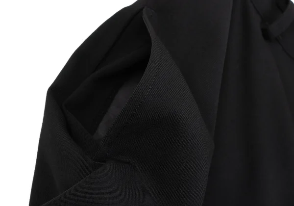 Y's Wool Gabardine Double Pants K-163826_004