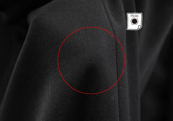 Y's Wool Pants K-163827_003