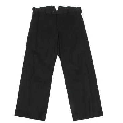 Y's Cotton Wide Pants
