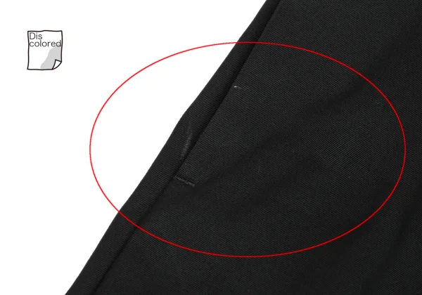 Y's Cotton Wide Pants K-163828_003