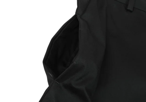 Y's Cotton Wide Pants K-163828_005