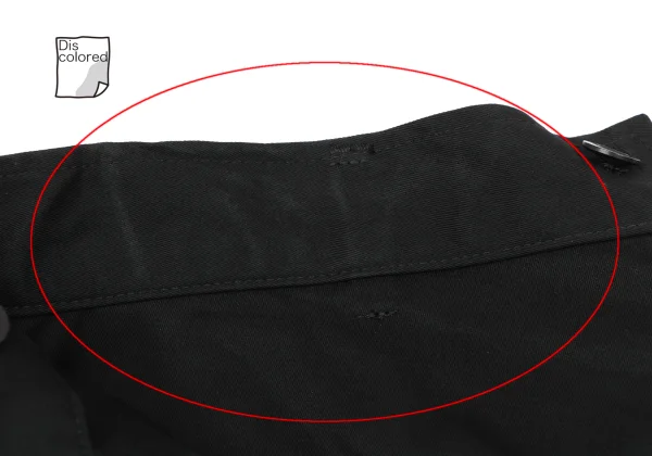 Y's Cotton Wide Pants K-163828_008