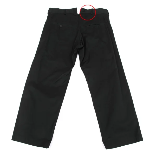 Y's Cotton Wide Pants K-163828_011