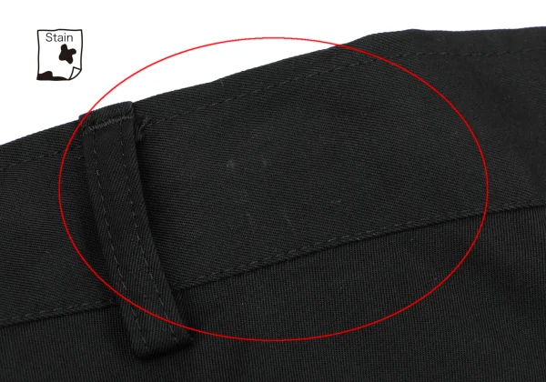 Y's Cotton Wide Pants K-163828_012