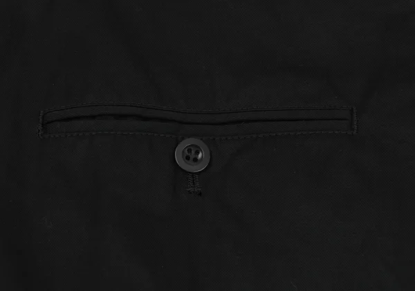 Y's Cotton Wide Pants K-163828_013