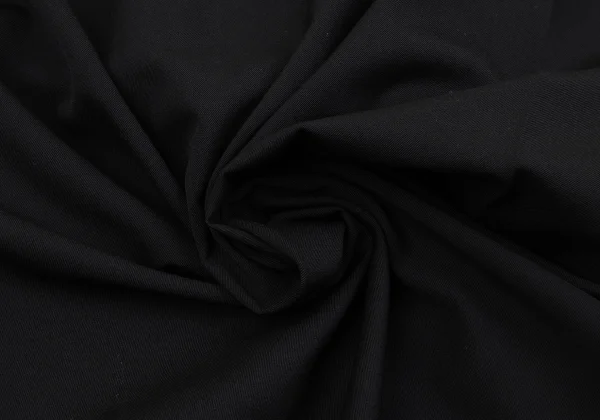 Y's Wool Gabardine Wrap Belted Wide Pants K-163829_015