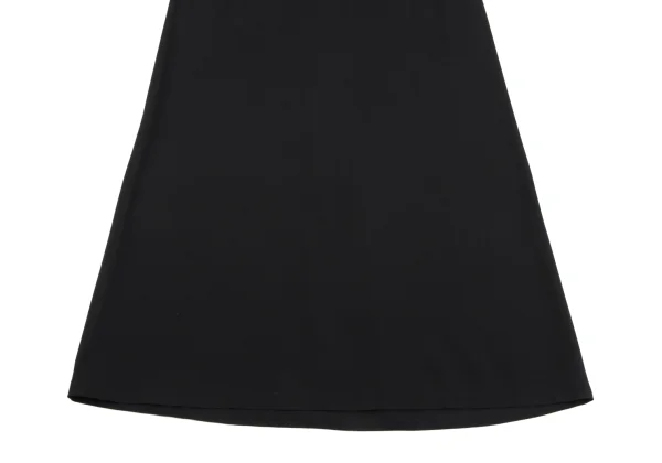 Y's Wool Back Pocket Skirt K-163830_004
