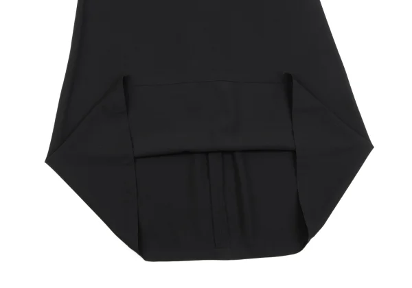 Y's Wool Back Pocket Skirt K-163830_005