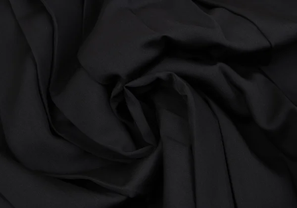 Y's Wool Silk Pleats Wrap Skirt K-163832_009