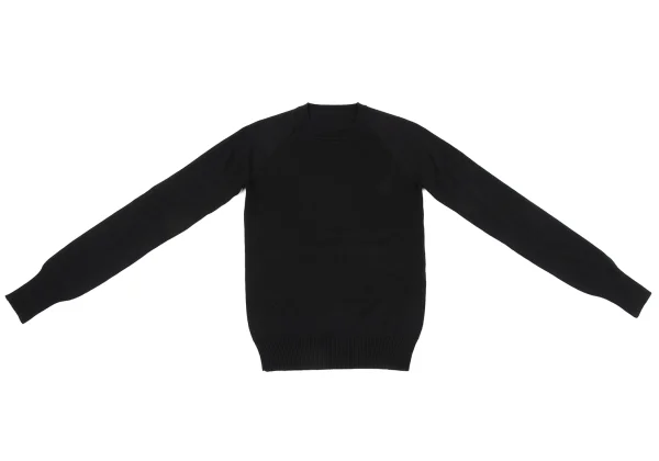 Y's Red Label Aclylic Wool Knit Sweater K-163833_002