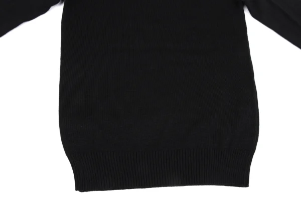 Y's Red Label Aclylic Wool Knit Sweater K-163833_007