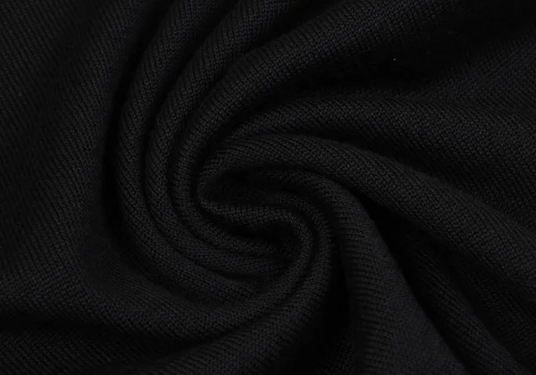 Y's Red Label Aclylic Wool Knit Sweater K-163833_010