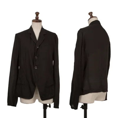 Y's Red Label Sheer Jacket