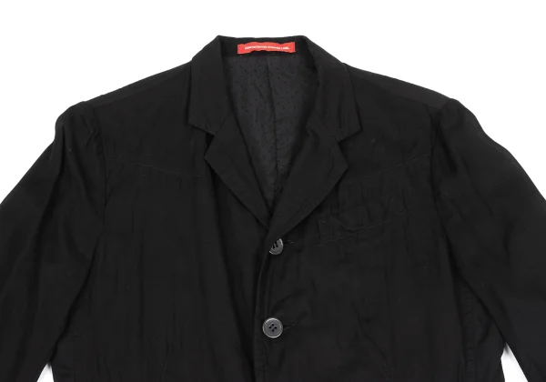 Y's Red Label Sheer Jacket K-163834_003