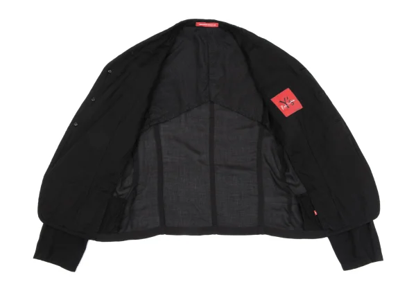 Y's Red Label Sheer Jacket K-163834_012