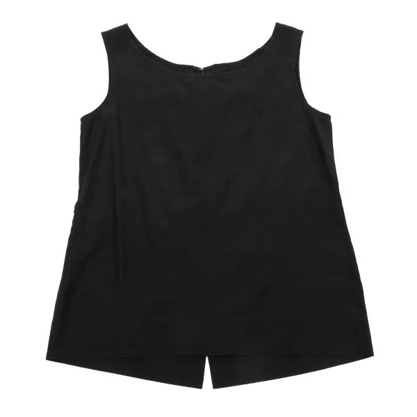 Y's bis LIMI Cotton Rayon Sleeveless Top K-163835_002