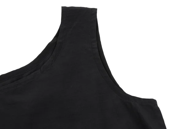 Y's bis LIMI Cotton Rayon Sleeveless Top K-163835_005