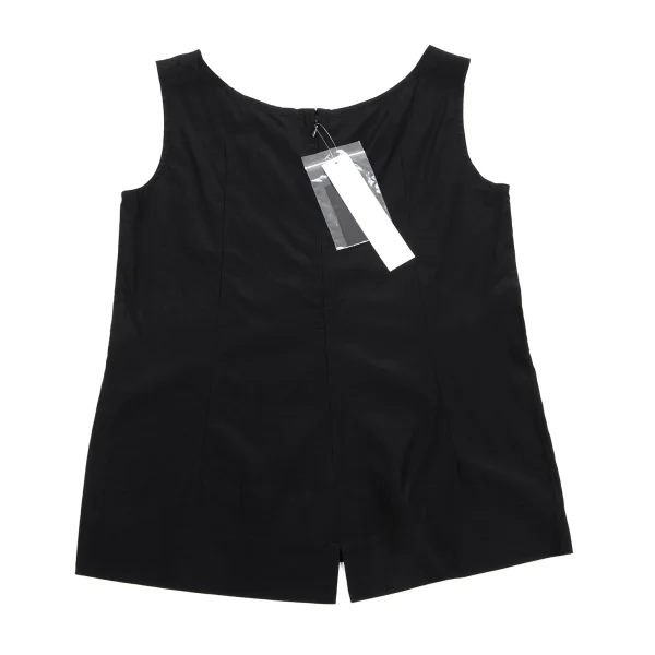 Y's bis LIMI Cotton Rayon Sleeveless Top K-163835_008