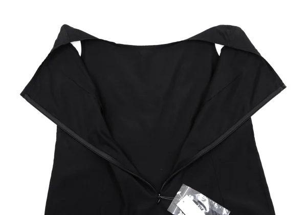 Y's bis LIMI Cotton Rayon Sleeveless Top K-163835_009