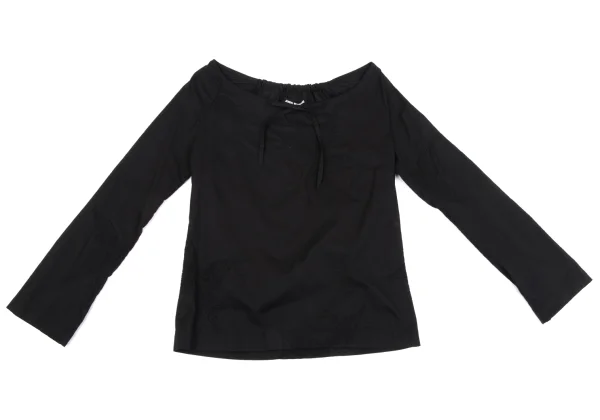 JUNYA WATANABE COMME des GARCONS Butterfly Embroidery Blouse K-163836_002