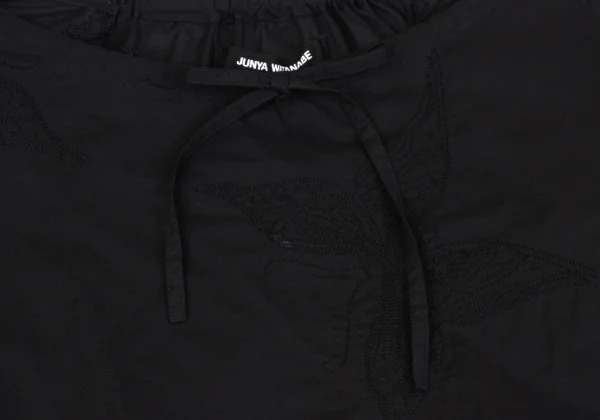 JUNYA WATANABE COMME des GARCONS Butterfly Embroidery Blouse K-163836_005
