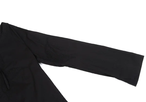 JUNYA WATANABE COMME des GARCONS Butterfly Embroidery Blouse K-163836_006