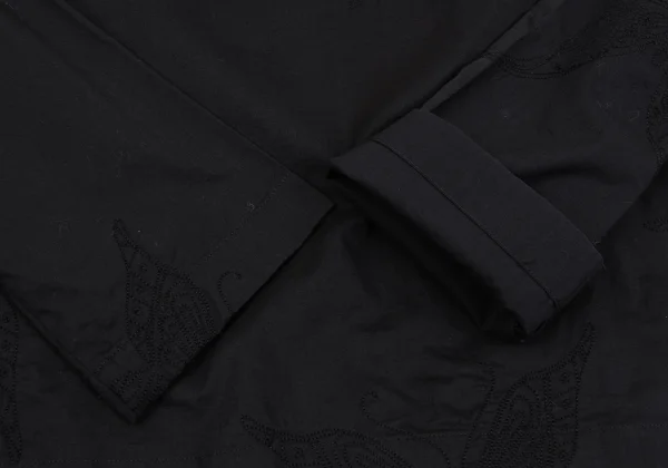 JUNYA WATANABE COMME des GARCONS Butterfly Embroidery Blouse K-163836_007