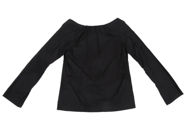 JUNYA WATANABE COMME des GARCONS Butterfly Embroidery Blouse K-163836_008