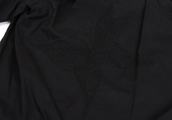 JUNYA WATANABE COMME des GARCONS Butterfly Embroidery Blouse K-163836_009