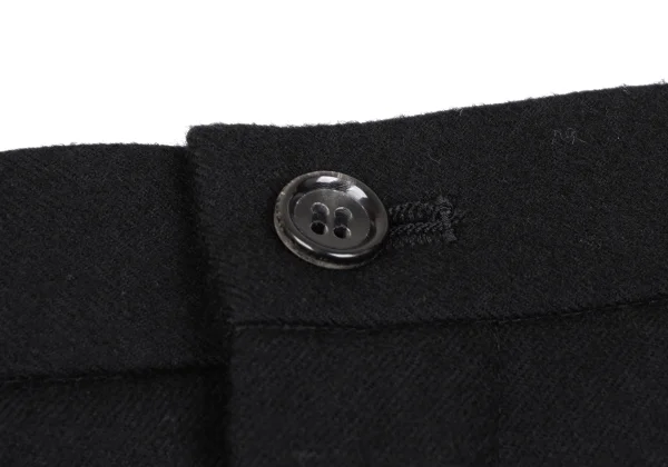 tricot COMME des GARCONS Wool Tuck Skirt K-163838_004