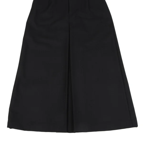 tricot COMME des GARCONS Wool Tuck Skirt K-163838_007