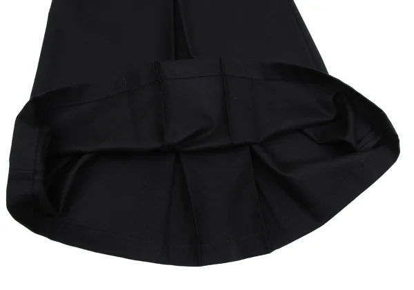 tricot COMME des GARCONS Wool Tuck Skirt K-163838_009