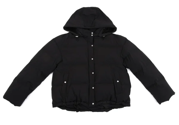 HIROKO BIS eSSeNtieL Hooded Down Jacket K-163840_002