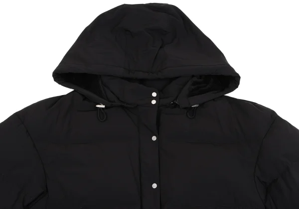 HIROKO BIS eSSeNtieL Hooded Down Jacket K-163840_003
