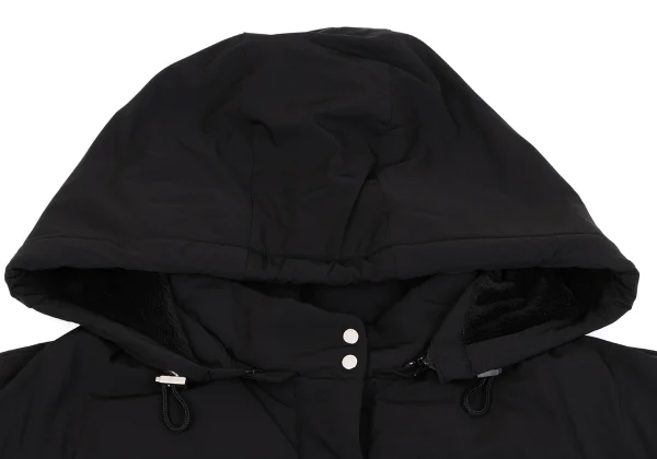 HIROKO BIS eSSeNtieL Hooded Down Jacket K-163840_004