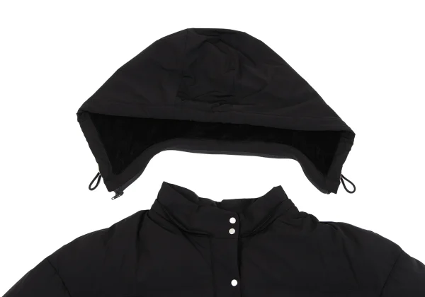 HIROKO BIS eSSeNtieL Hooded Down Jacket K-163840_007