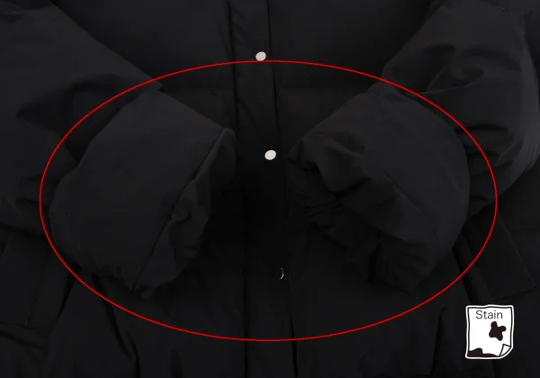 HIROKO BIS eSSeNtieL Hooded Down Jacket K-163840_010