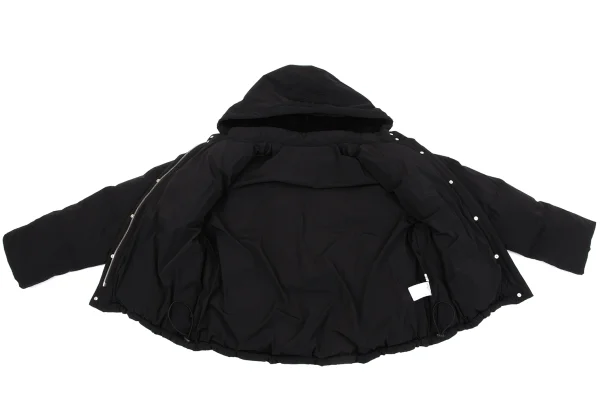 HIROKO BIS eSSeNtieL Hooded Down Jacket K-163840_014