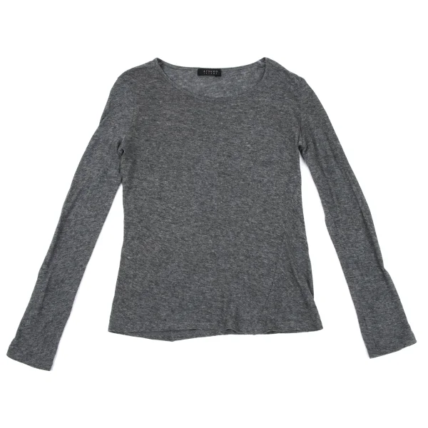 ATSURO TAYAMA Twisted T Shirt K-163841_002