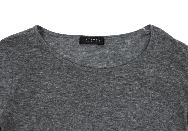 ATSURO TAYAMA Twisted T Shirt K-163841_003
