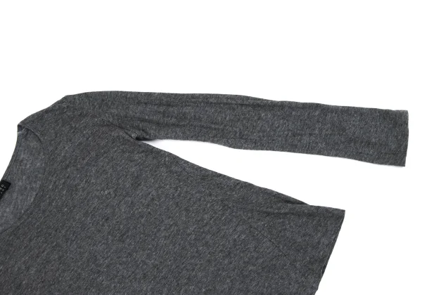 ATSURO TAYAMA Twisted T Shirt K-163841_004