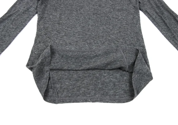 ATSURO TAYAMA Twisted T Shirt K-163841_007