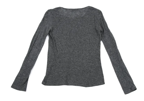 ATSURO TAYAMA Twisted T Shirt K-163841_008