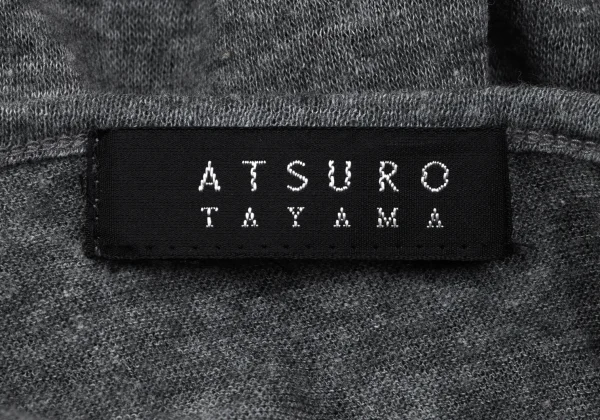 ATSURO TAYAMA Twisted T Shirt K-163841_011