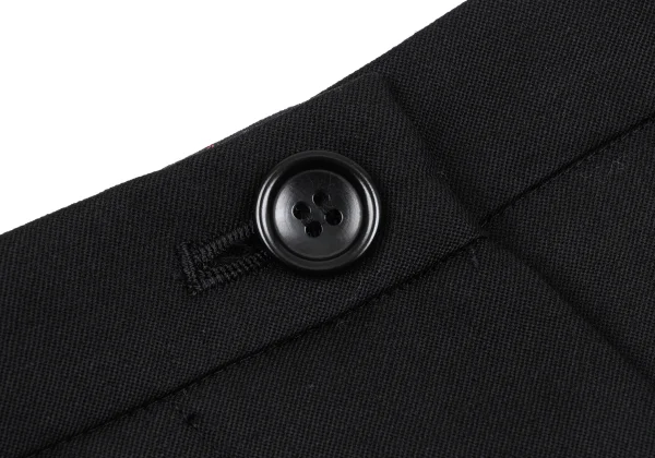 ATSURO TAYAMA Wool Curve Wrap Skirt K-163842_005