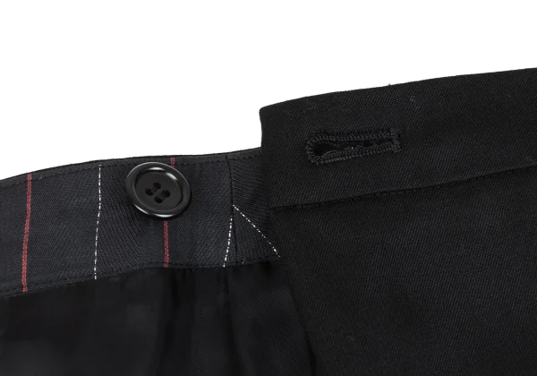 ATSURO TAYAMA Wool Curve Wrap Skirt K-163842_008