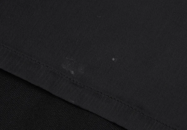 ATSURO TAYAMA Wool Curve Wrap Skirt K-163842_010